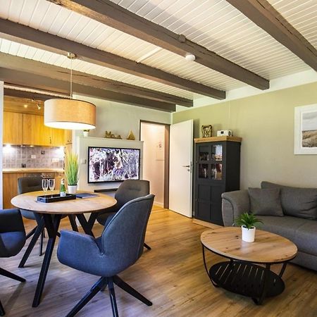 Ferienhaus Biene Am Siel Neufunnixsiel Zewnętrze zdjęcie
