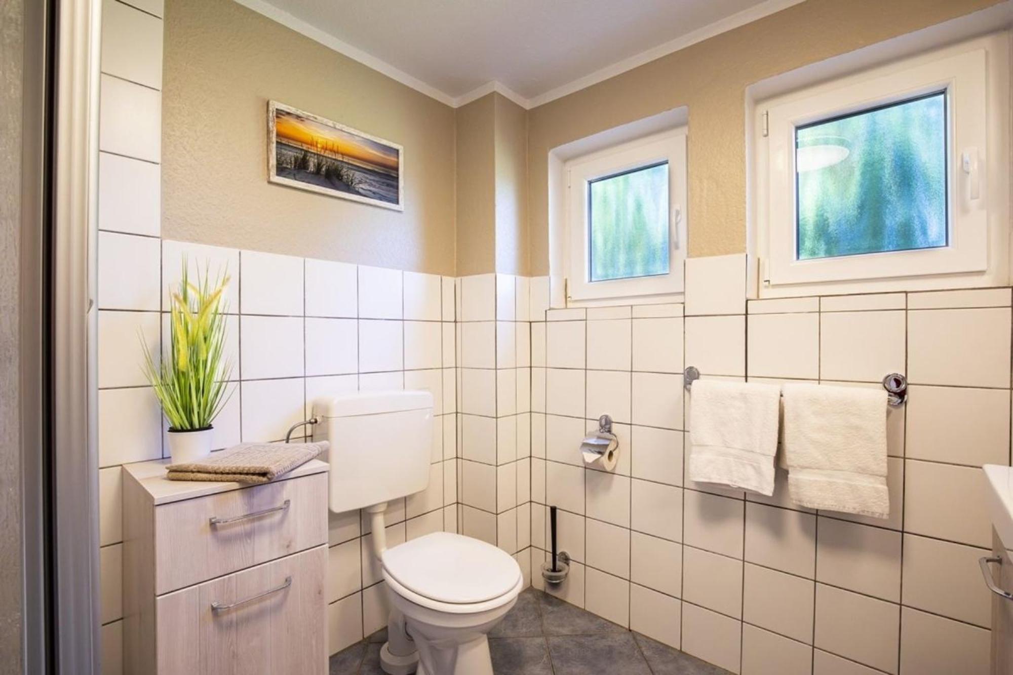 Ferienhaus Biene Am Siel Neufunnixsiel Zewnętrze zdjęcie
