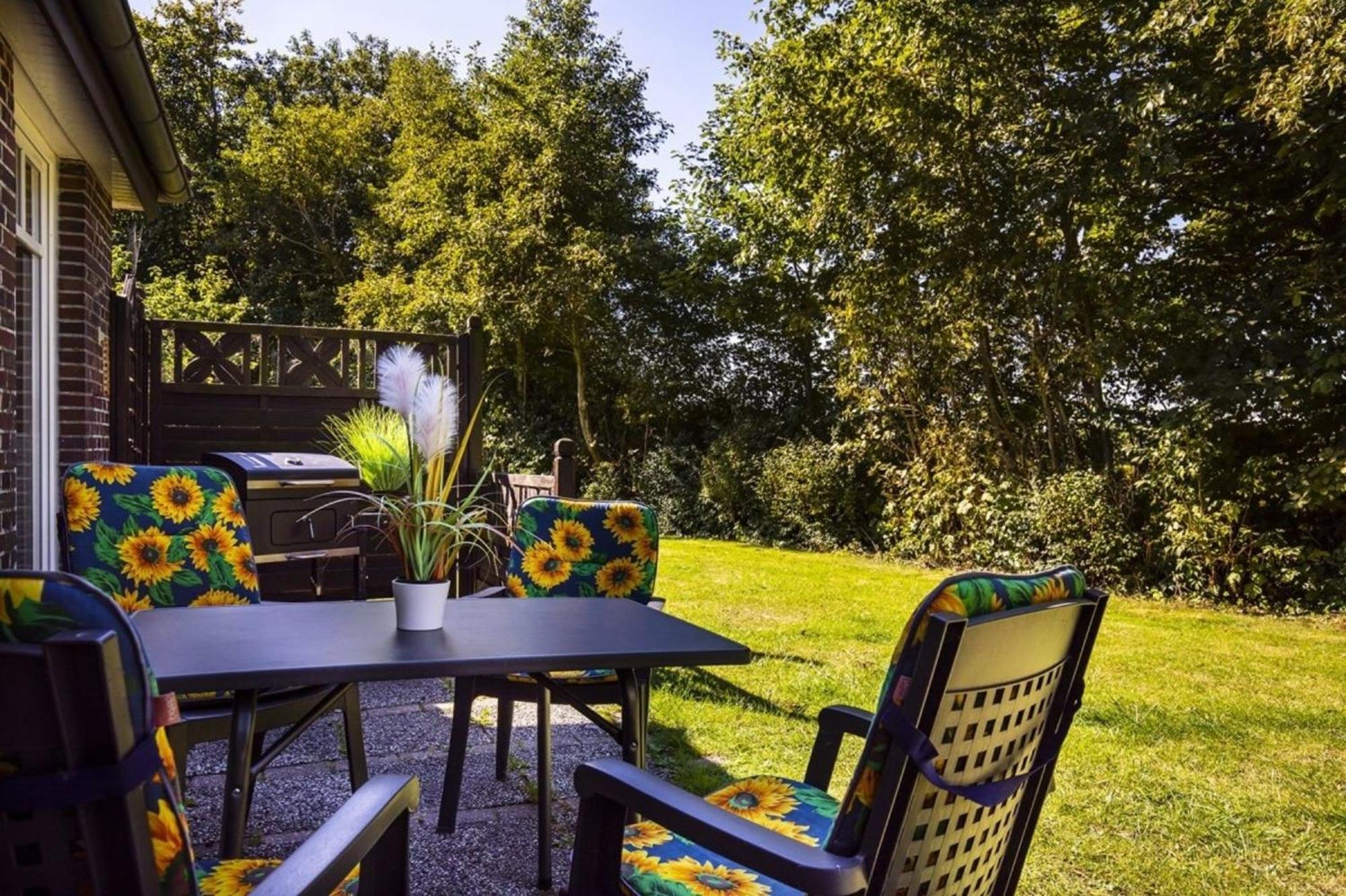 Ferienhaus Biene Am Siel Neufunnixsiel Zewnętrze zdjęcie