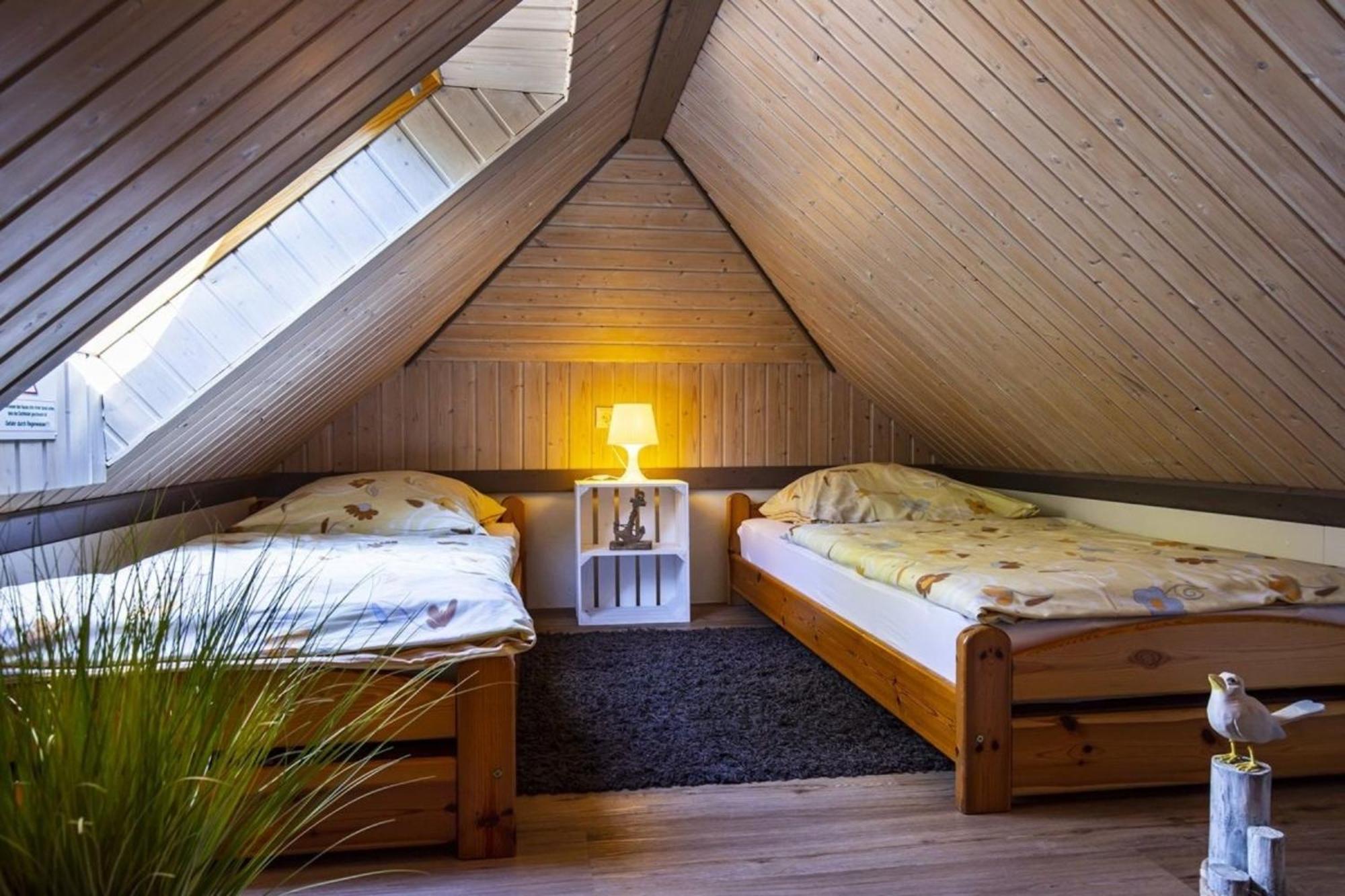 Ferienhaus Biene Am Siel Neufunnixsiel Zewnętrze zdjęcie